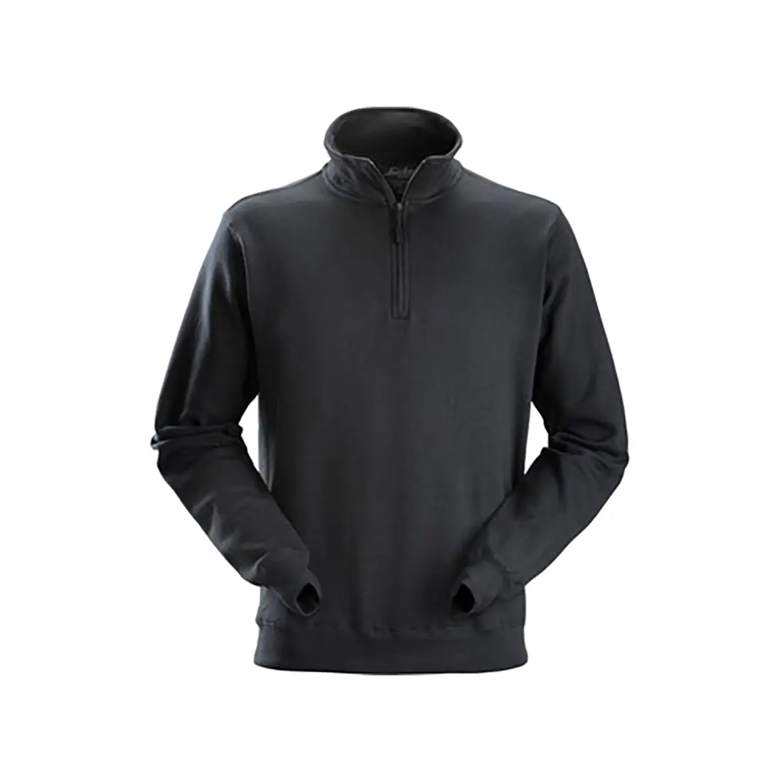 SNICKERS - Sweatshirt Troyer 1/2 Reißverschluss
