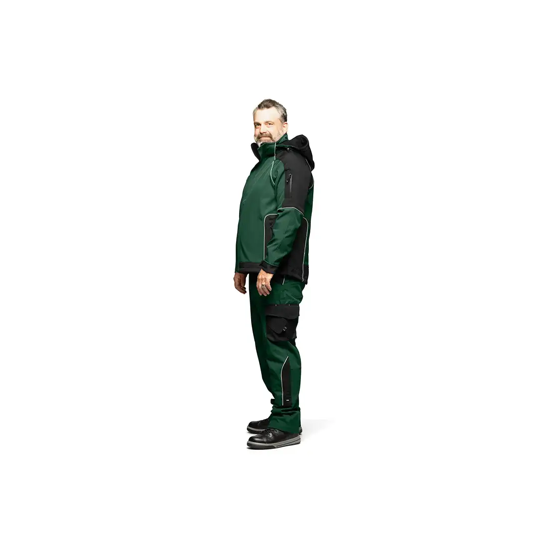 FHB - Softshell-Jacke WALTER
