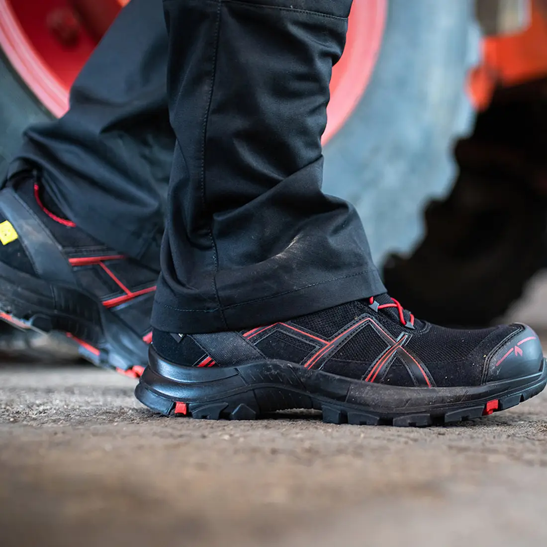 HAIX - BLACK EAGLE Safety 40.1 LOW S3