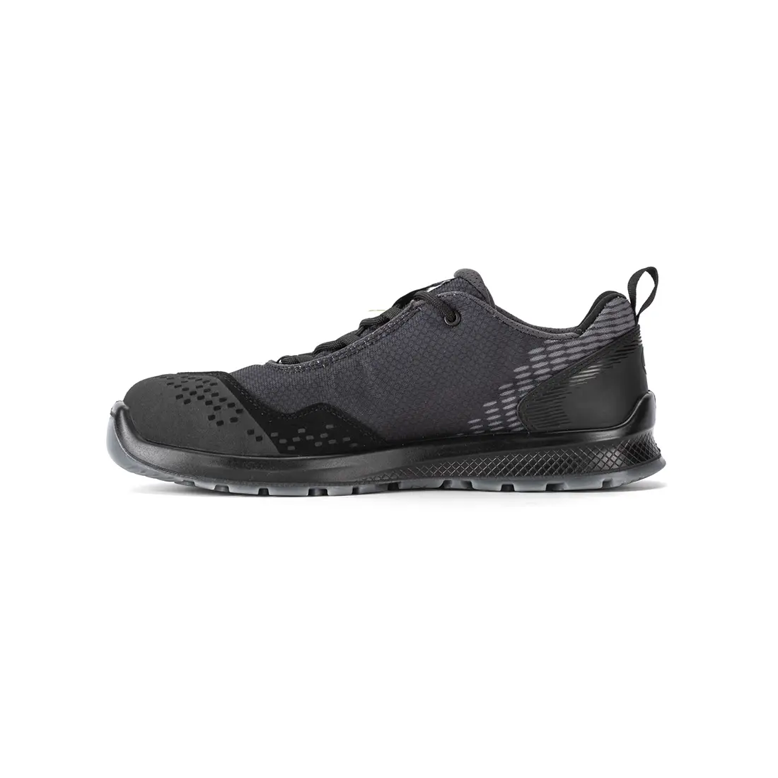 SIXTON - AUCKLAND SRC ESD S3 schwarz