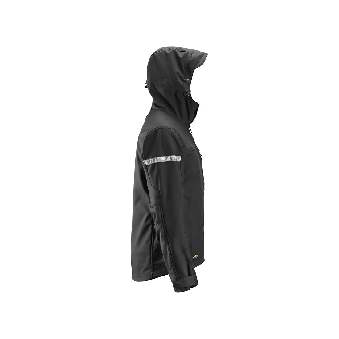 SNICKERS - AllroundWork Softshell-Jacke mit Kapuze