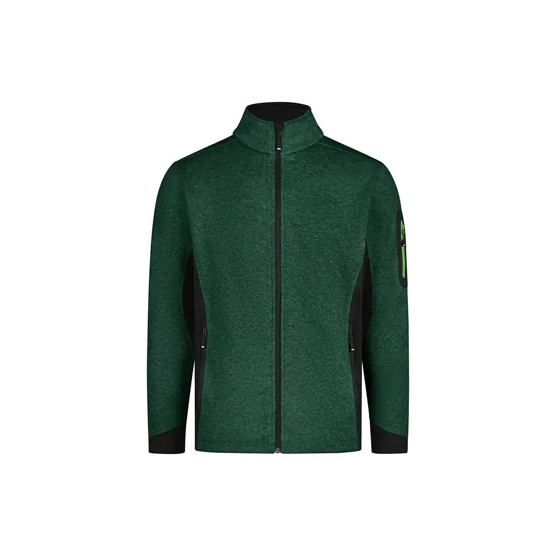 FHB - Strickfleece-Jacke CHRISTOPH