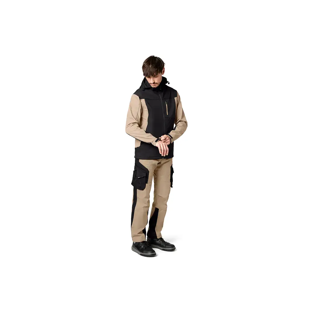 FHB - Softshell-Jacke JANNIK