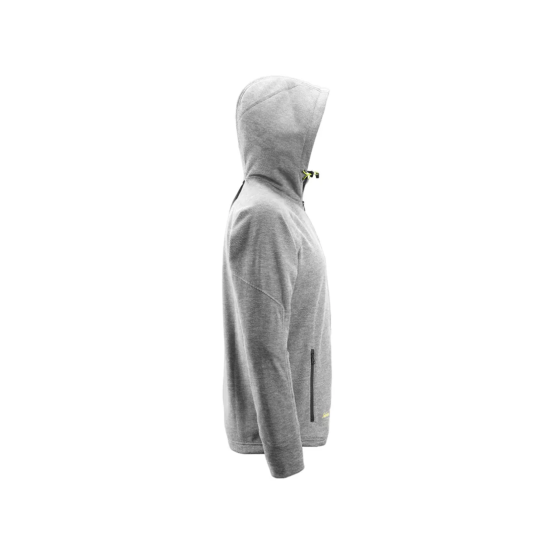 SNICKERS - FlexiWork Fleece-Hoodie mit Reißverschluss
