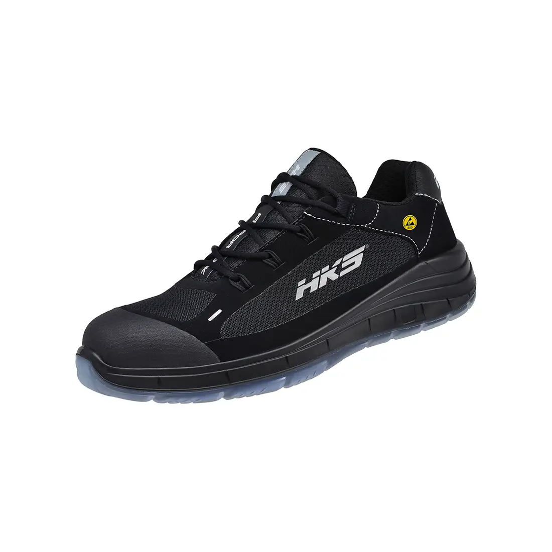HKS - Free 1 TP Halbschuh LOW S1P