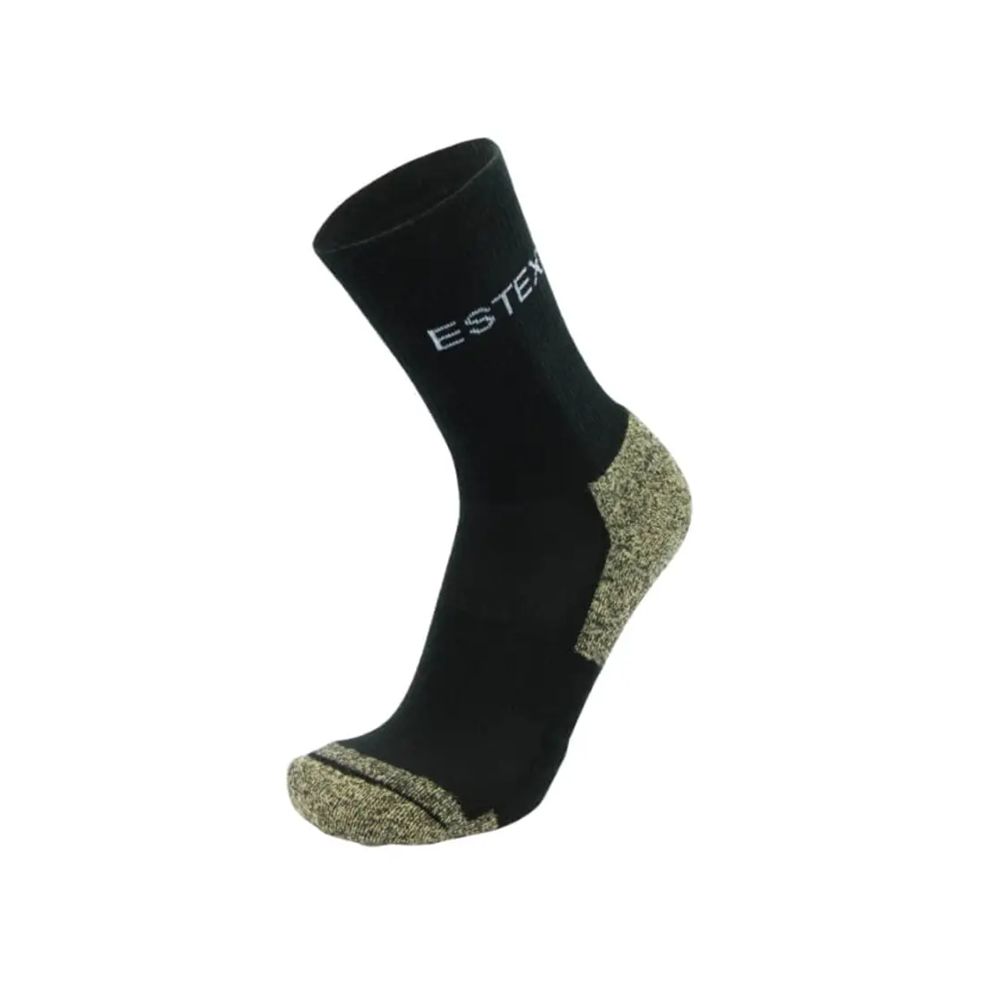ESTEX - Funktionssocken Tactical schwarz