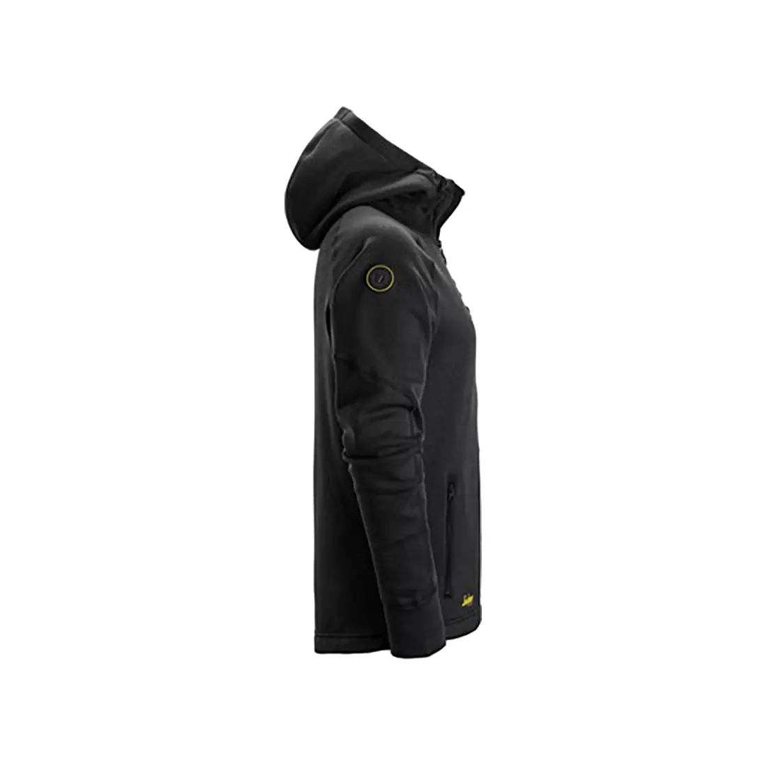 SNICKERS - FlexiWork Fleece-Hoodie mit Reißverschluss
