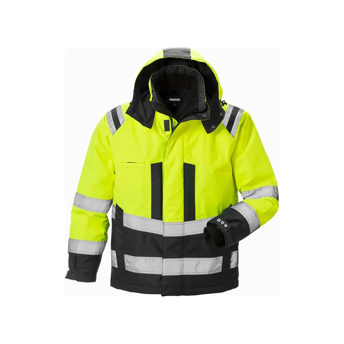 FRISTADS - Hi-Vis Winterjacke Airtech 4035