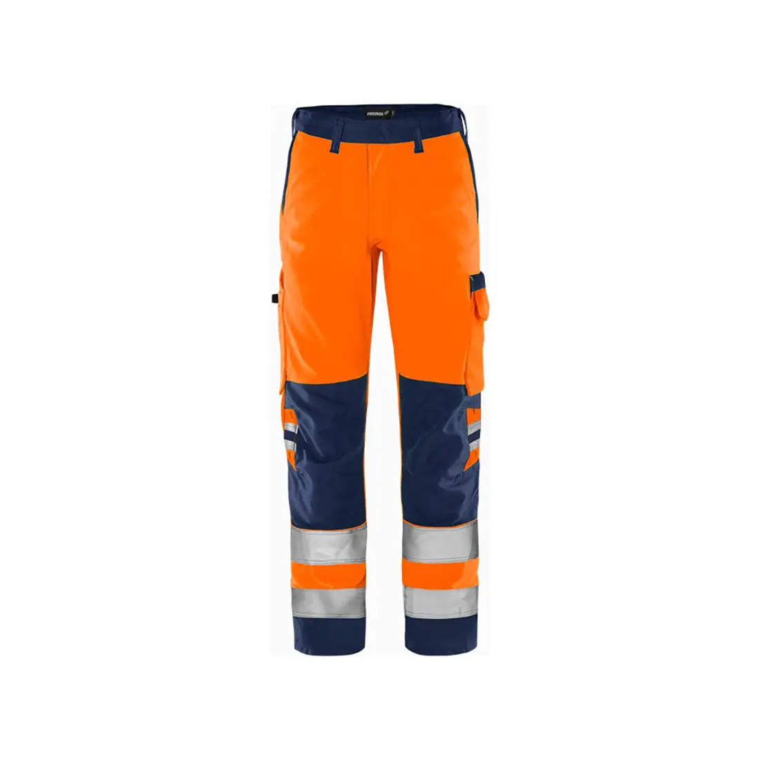 FRISTADS - Hi-Vis Green Hose 2651