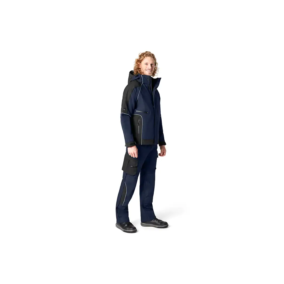 FHB - Softshell-Jacke WALTER