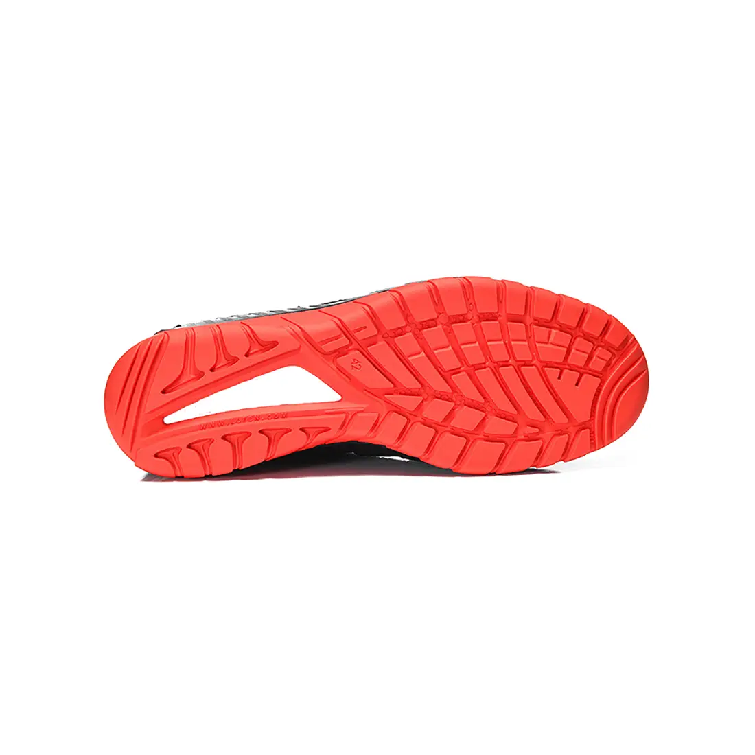 ELTEN - MADDOX BOA ESD LOW S3 schwarz/rot