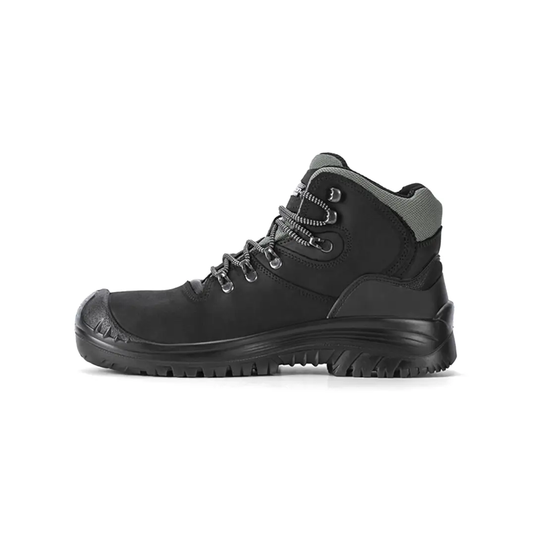SIXTON - CORVARA NERO SRC S3 schwarz