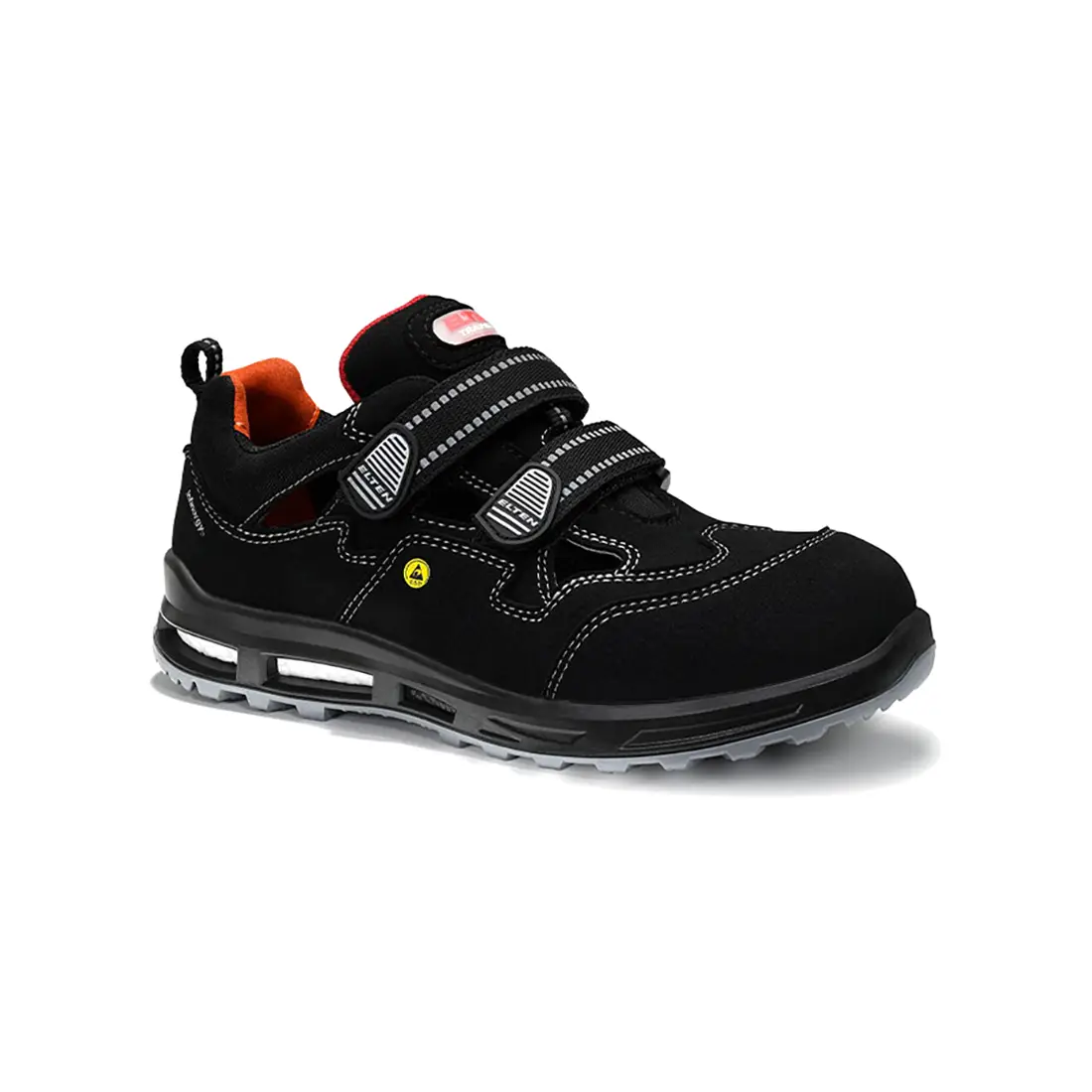 ELTEN - SCOTT XXT ESD S1P schwarz