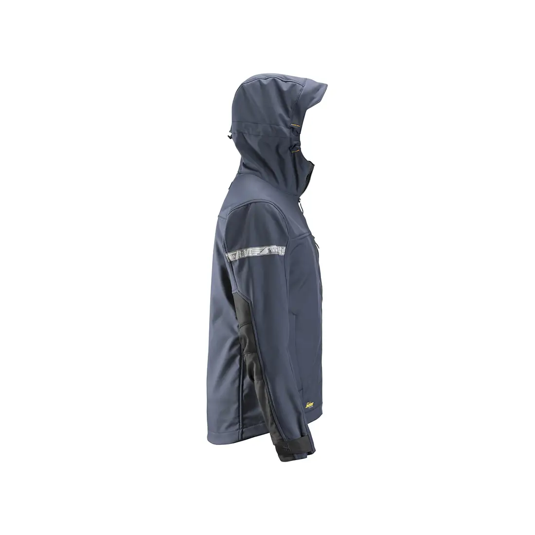 SNICKERS - AllroundWork Softshell-Jacke mit Kapuze