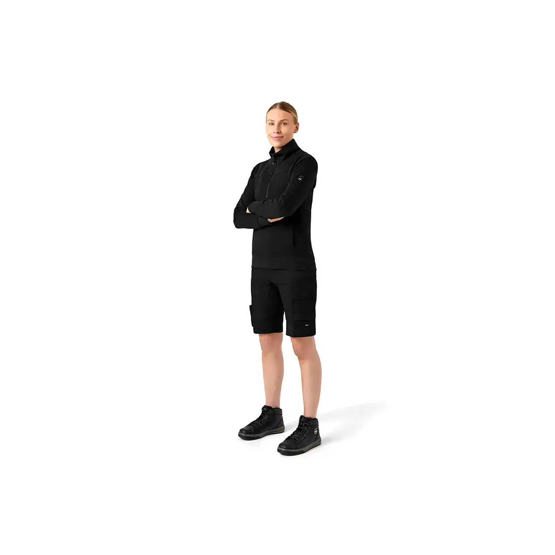 FHB - Zip-Sweatshirt ROB