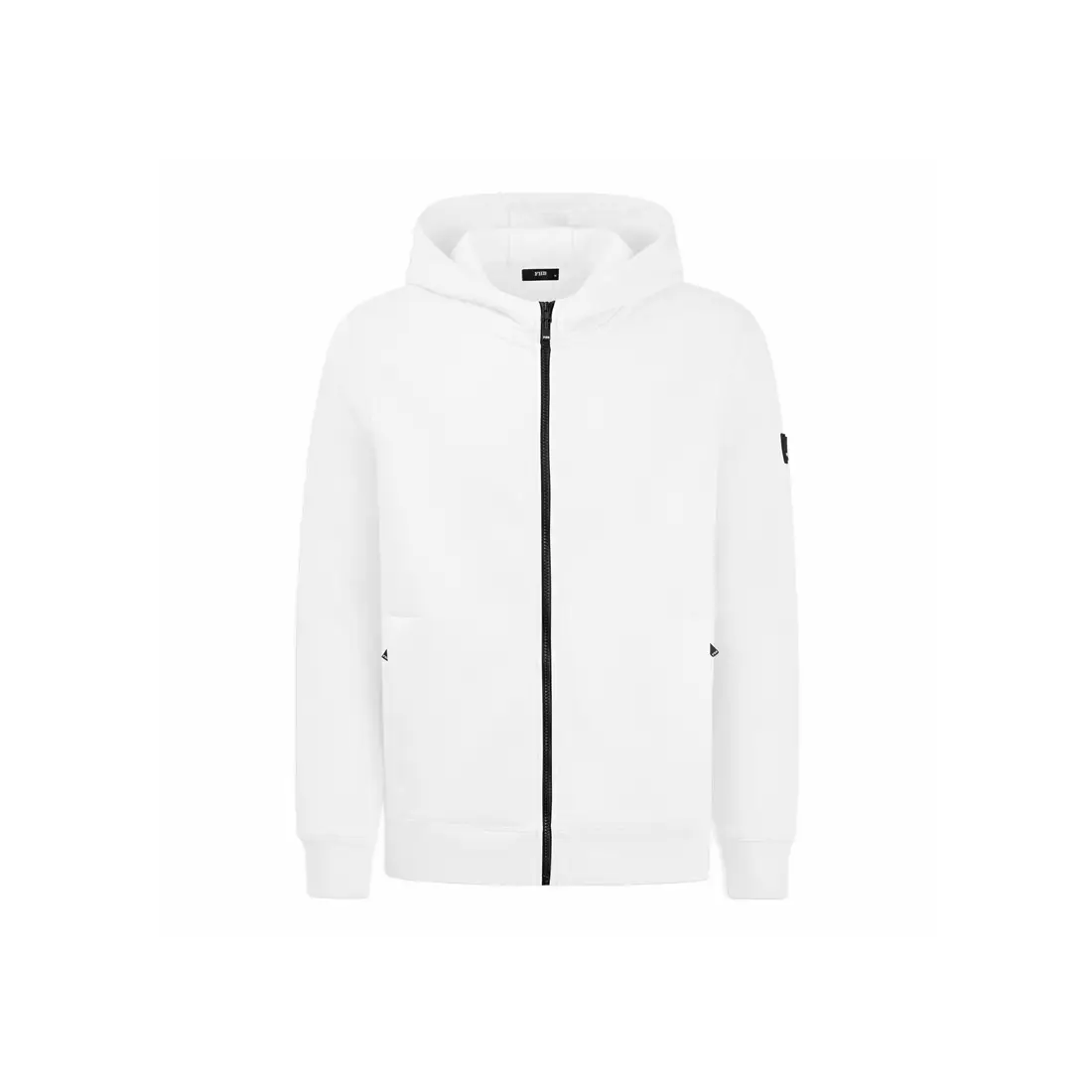 FHB - Hoodie Jacke QUENTIN