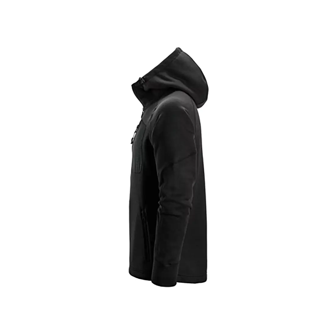 SNICKERS - FlexiWork Fleece-Hoodie mit Reißverschluss