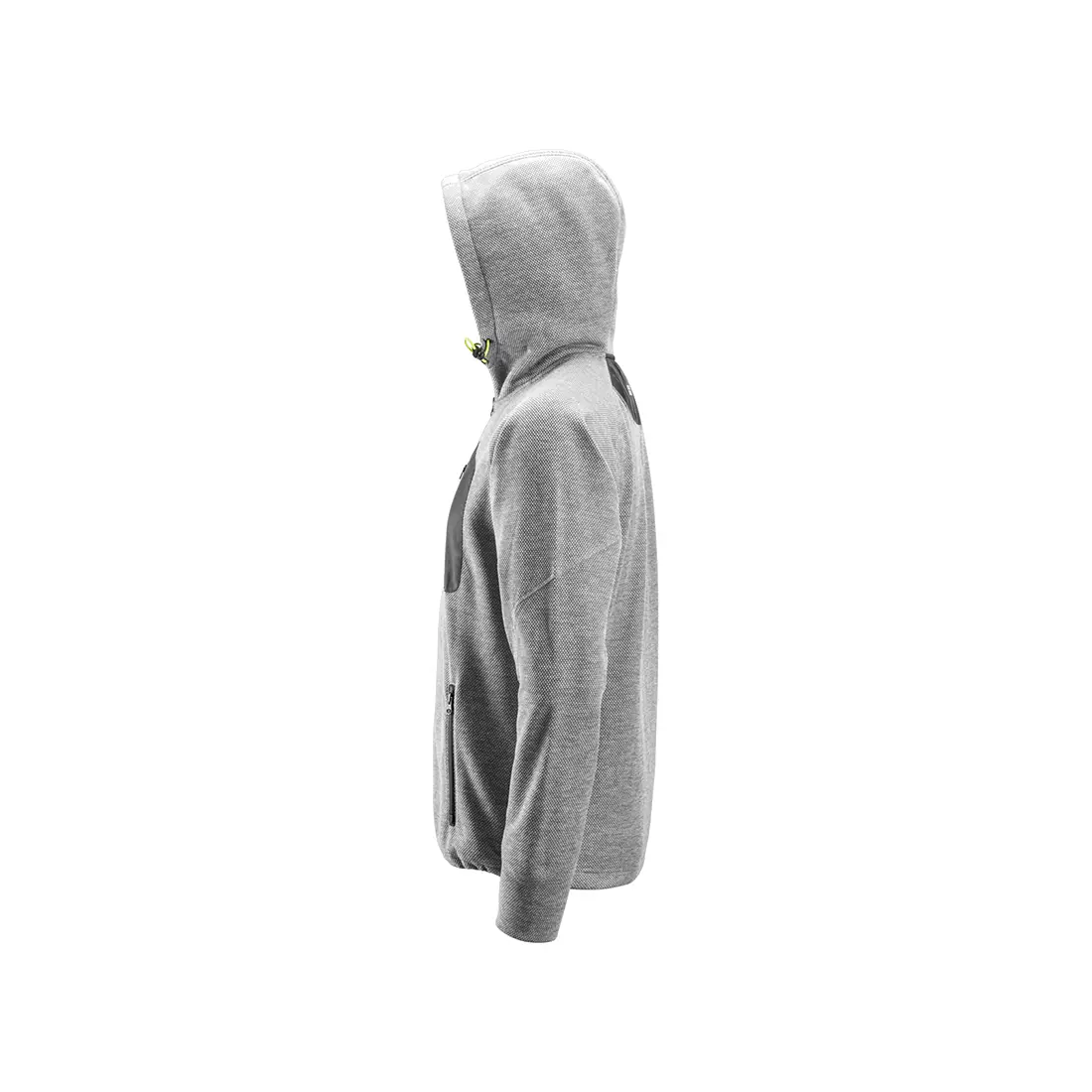 SNICKERS - FlexiWork Fleece-Hoodie mit Reißverschluss
