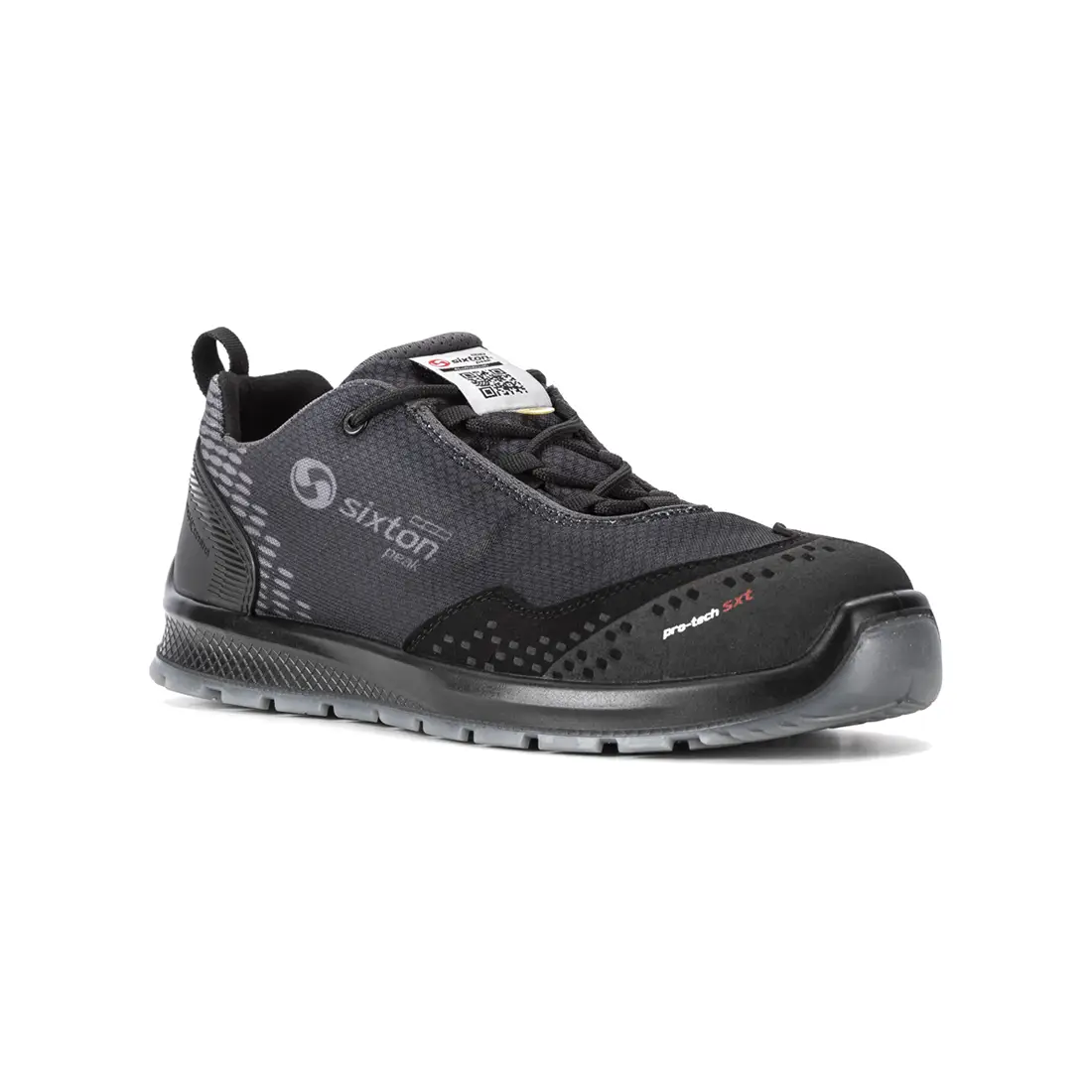 SIXTON - AUCKLAND SRC ESD S3 schwarz