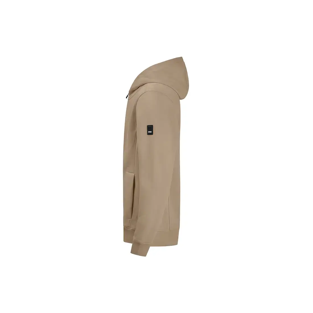 FHB - Hoodie Jacke QUENTIN