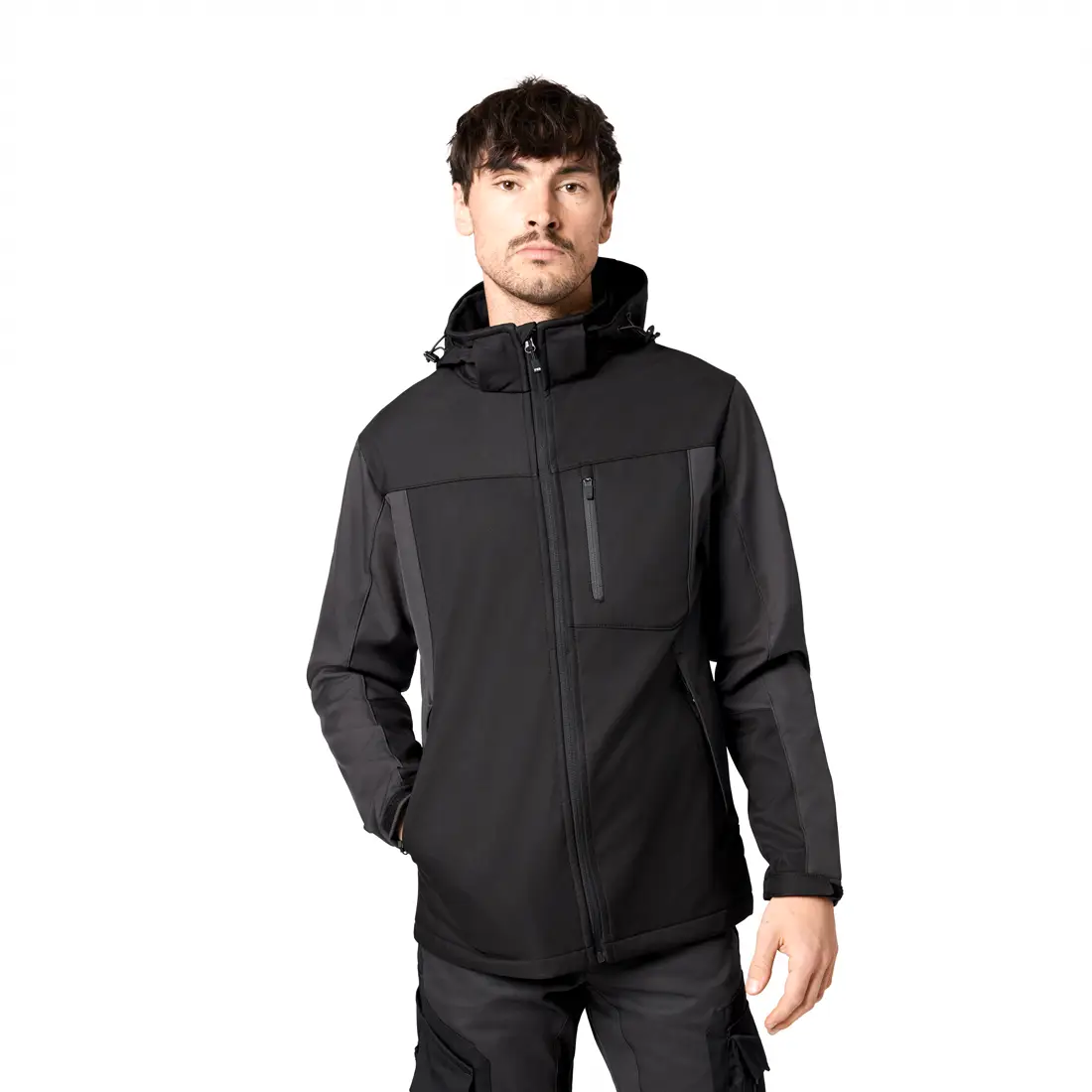 FHB - Softshell-Jacke JANNIK