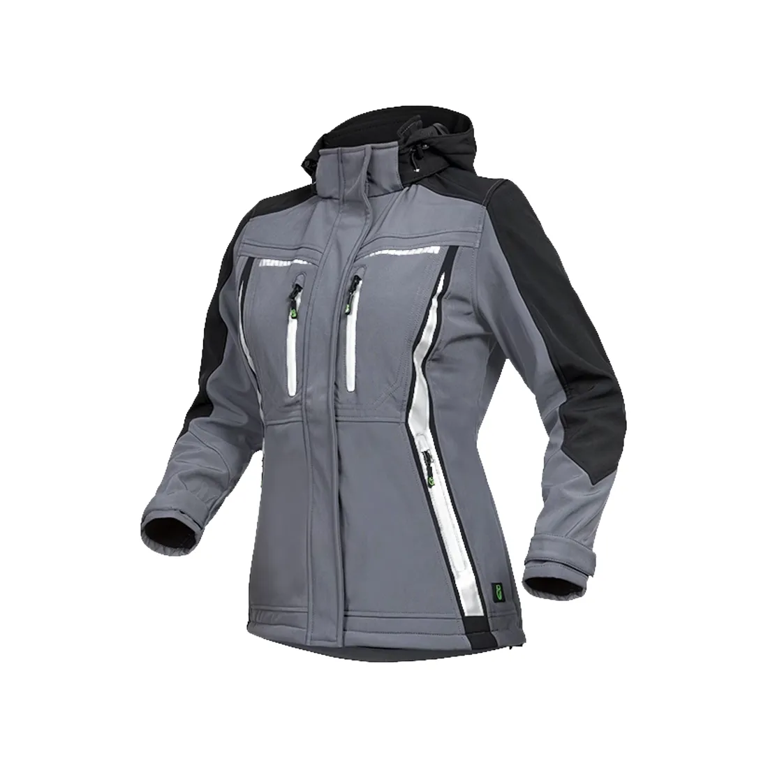 LEIBWÄCHTER - Softshelljacke Damen