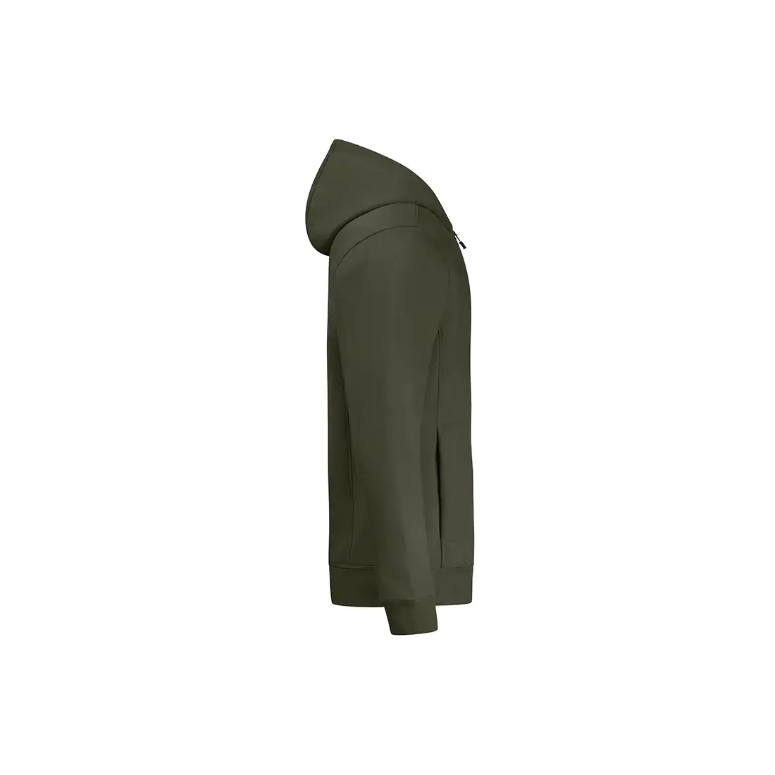 FHB - Hoodie Jacke QUENTIN