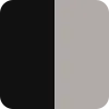 schwarz/silber