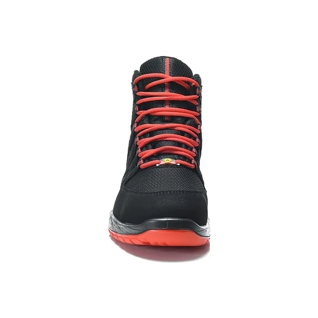 ELTEN - MADDOX ESD MID S3S schwarz/rot