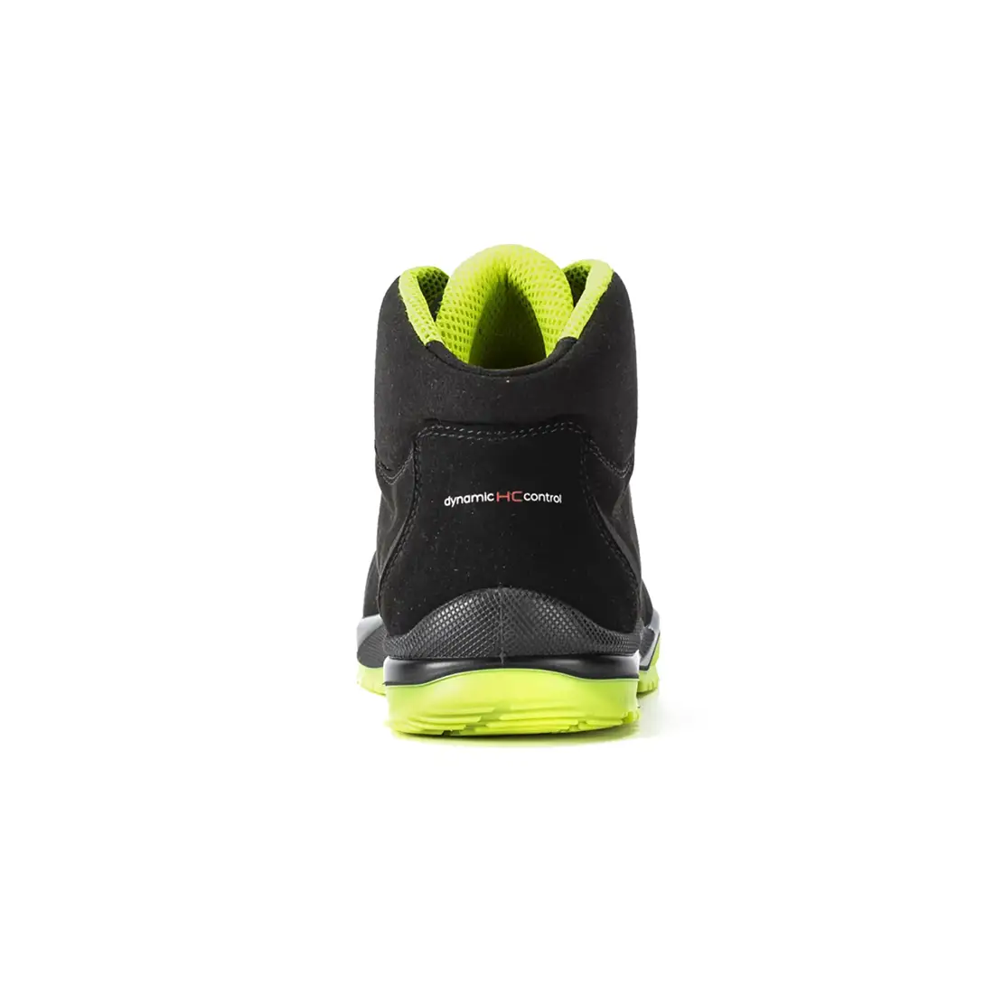 SIXTON - CUBAN SRC ESD HIGH S3 schwarz/gelb