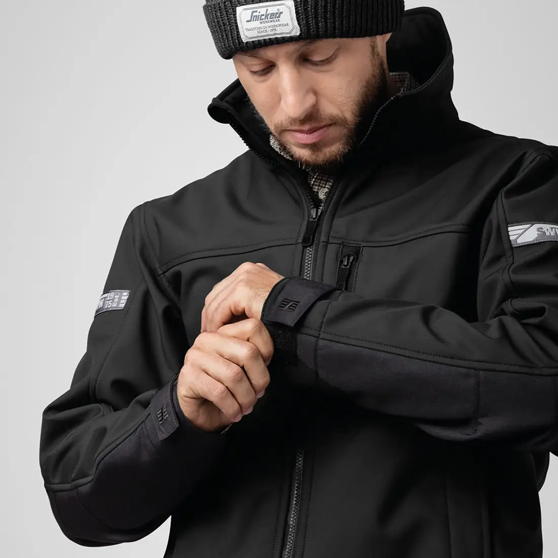 SNICKERS - AllroundWork Softshell-Jacke