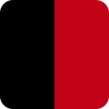schwarz/rot