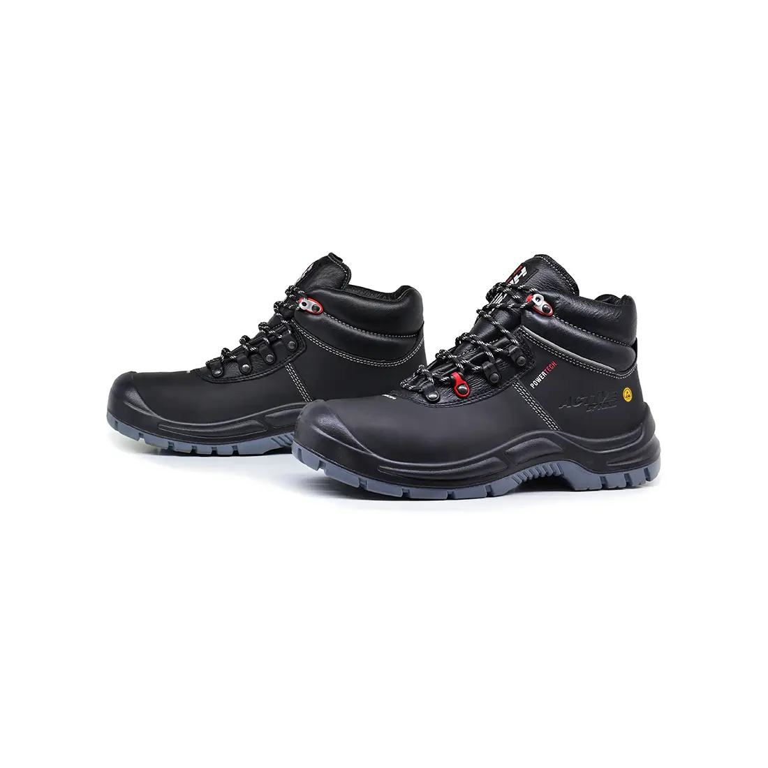 HKS - Stiefel A 500 CI HI SR FO S3