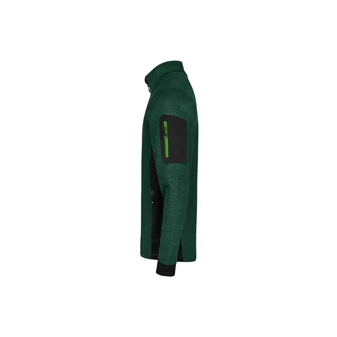FHB - Strickfleece-Jacke CHRISTOPH
