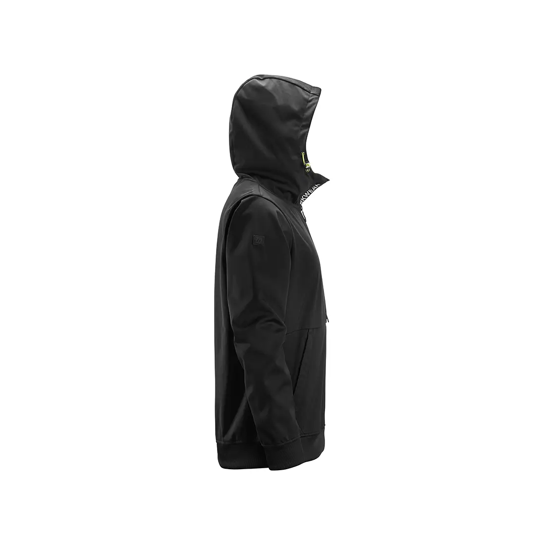 SNICKERS - FlexiWork Windblocker Stretch-Hoodie