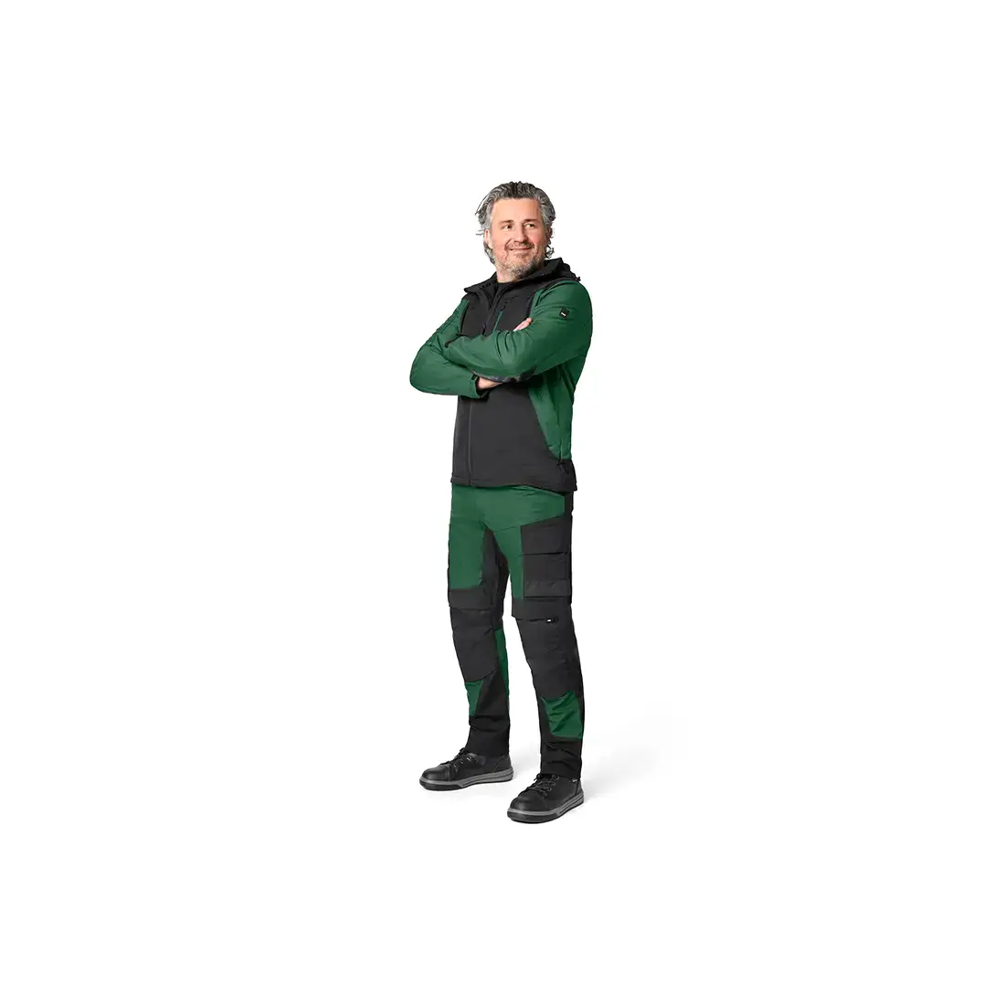 FHB - Softshell-Jacke JANNIK