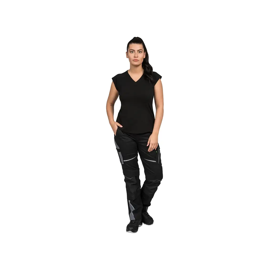 LEIBWÄCHTER - Bundhose Damen
