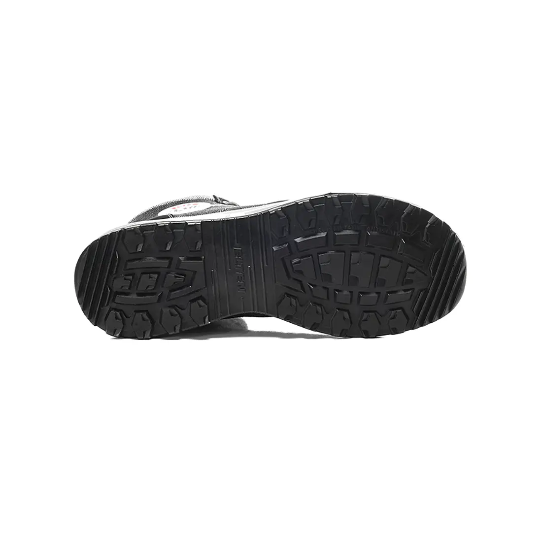 ELTEN - SENSATION XXT ESD MID S2 jeans/schwarz