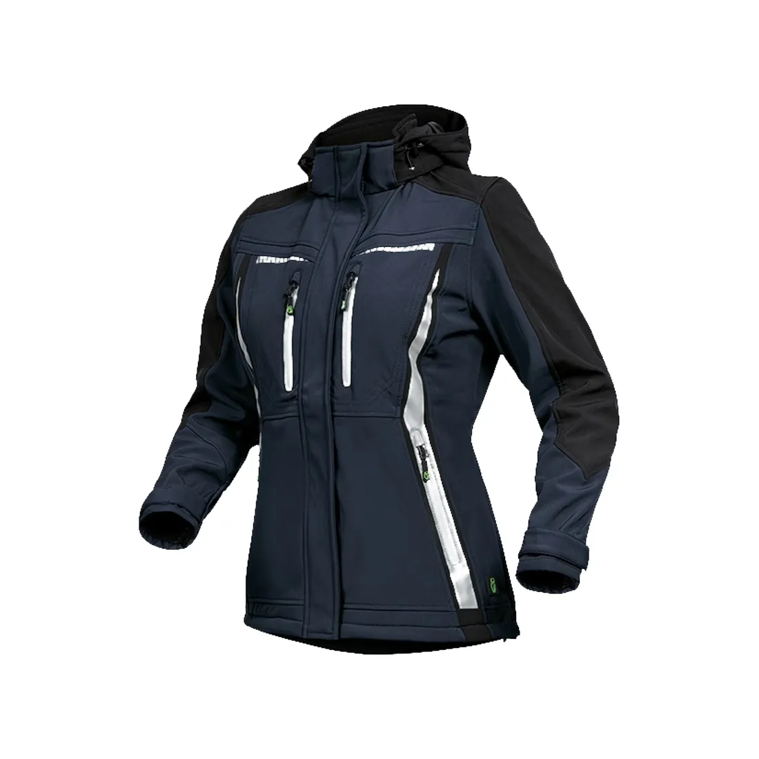 LEIBWÄCHTER - Softshelljacke Damen
