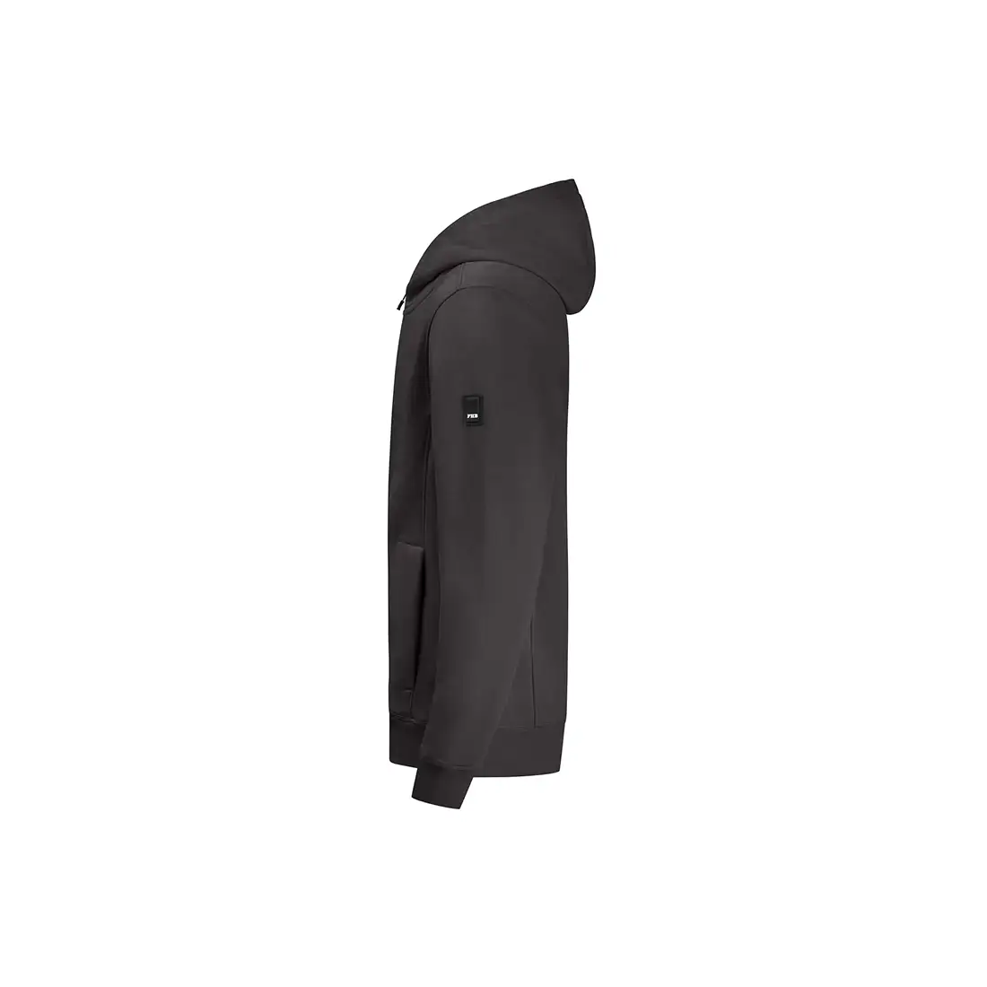 FHB - Hoodie Jacke QUENTIN