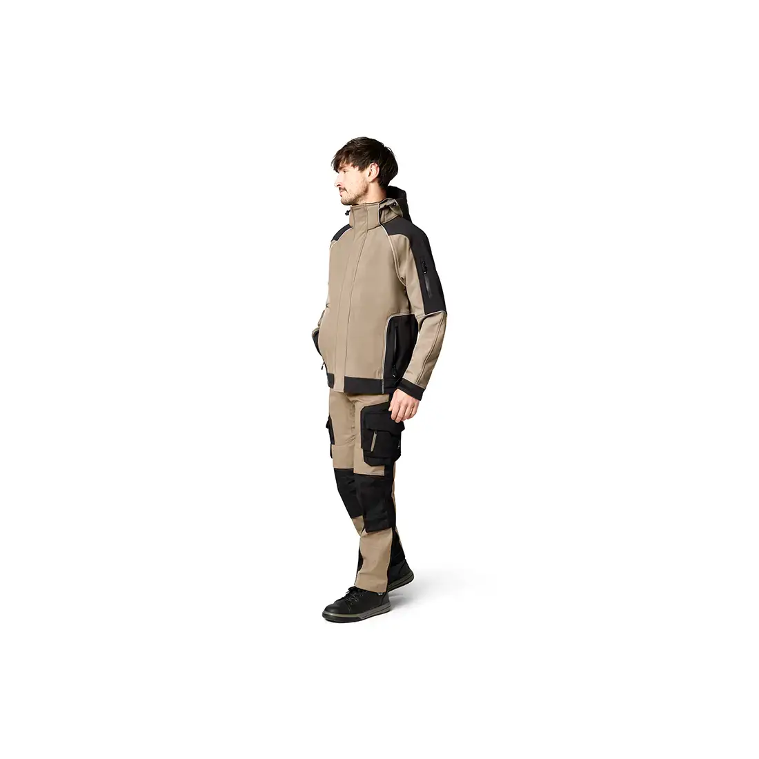 FHB - Softshell-Jacke WALTER