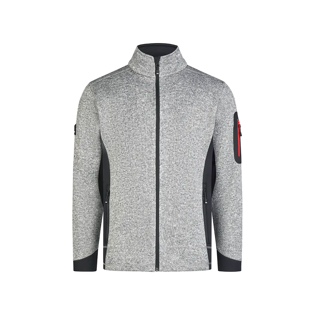 FHB - Strickfleece-Jacke CHRISTOPH