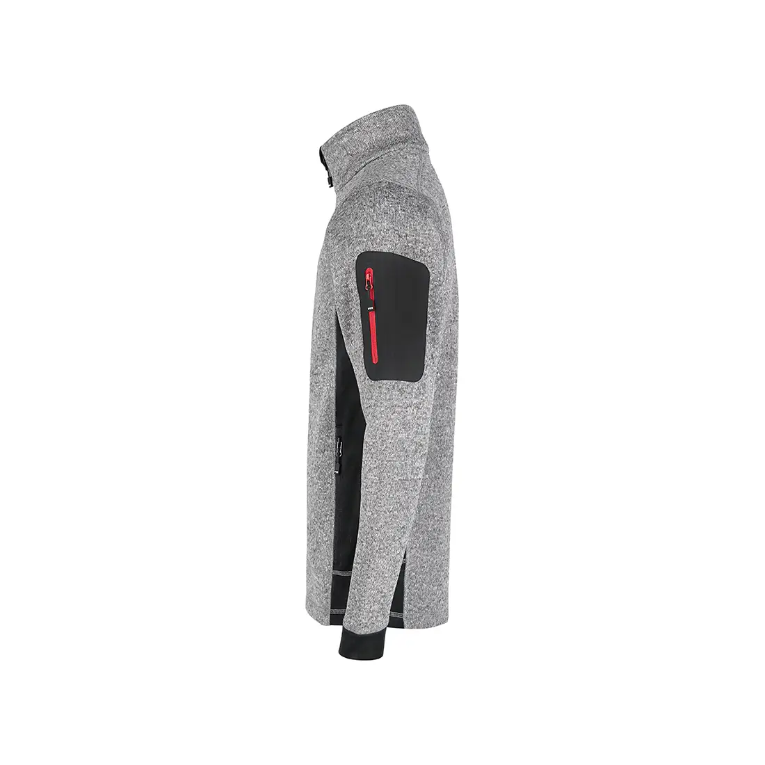 FHB - Strickfleece-Jacke CHRISTOPH