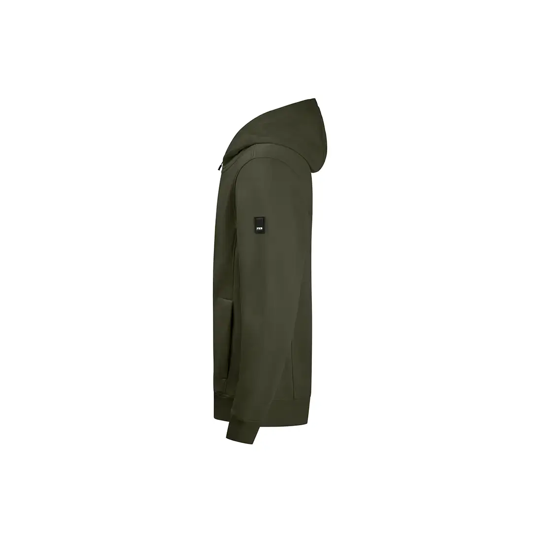 FHB - Hoodie Jacke QUENTIN