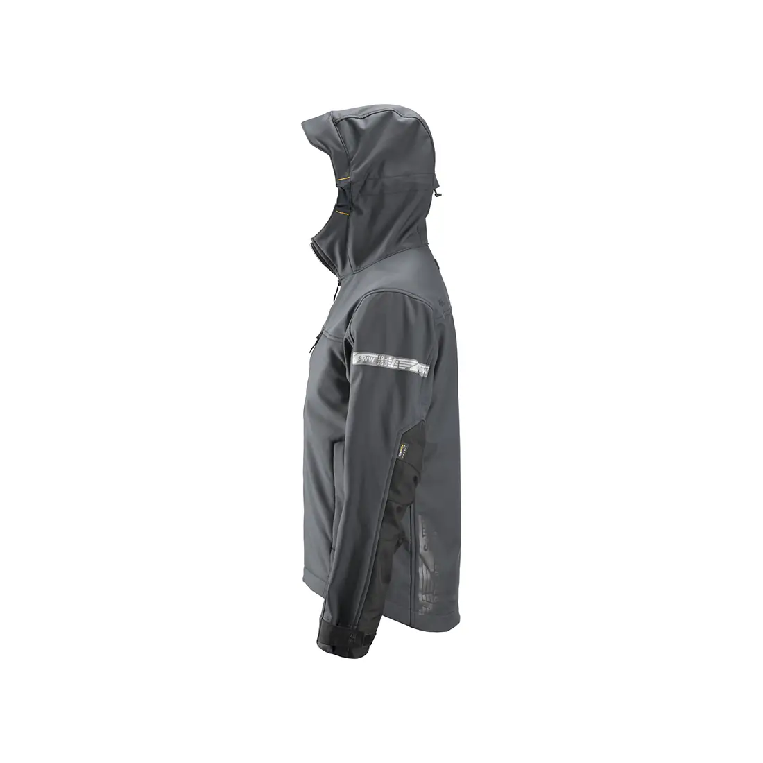 SNICKERS - AllroundWork Softshell-Jacke mit Kapuze
