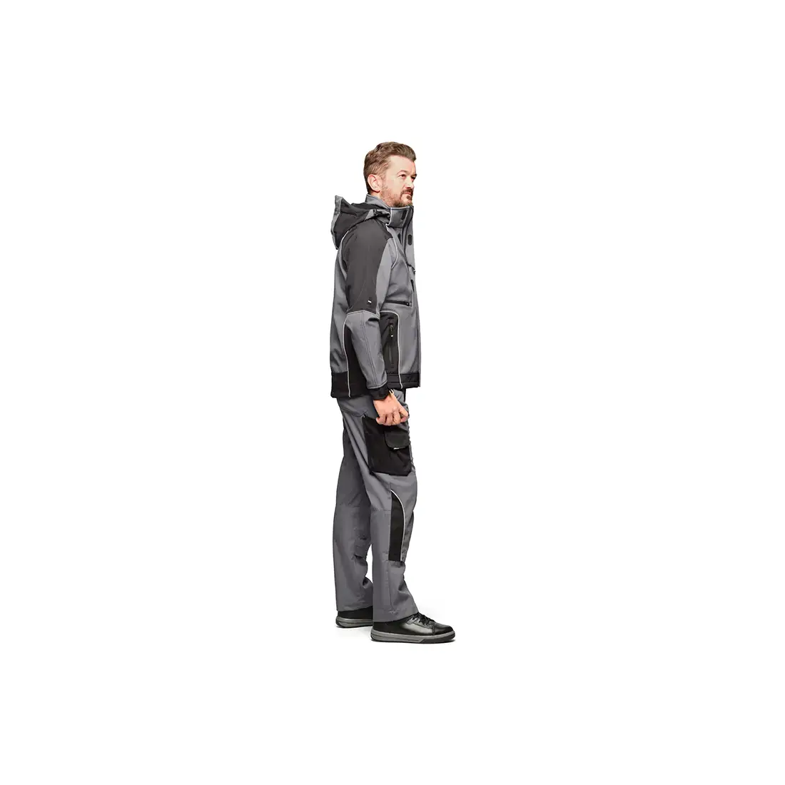 FHB - Softshell-Jacke WALTER