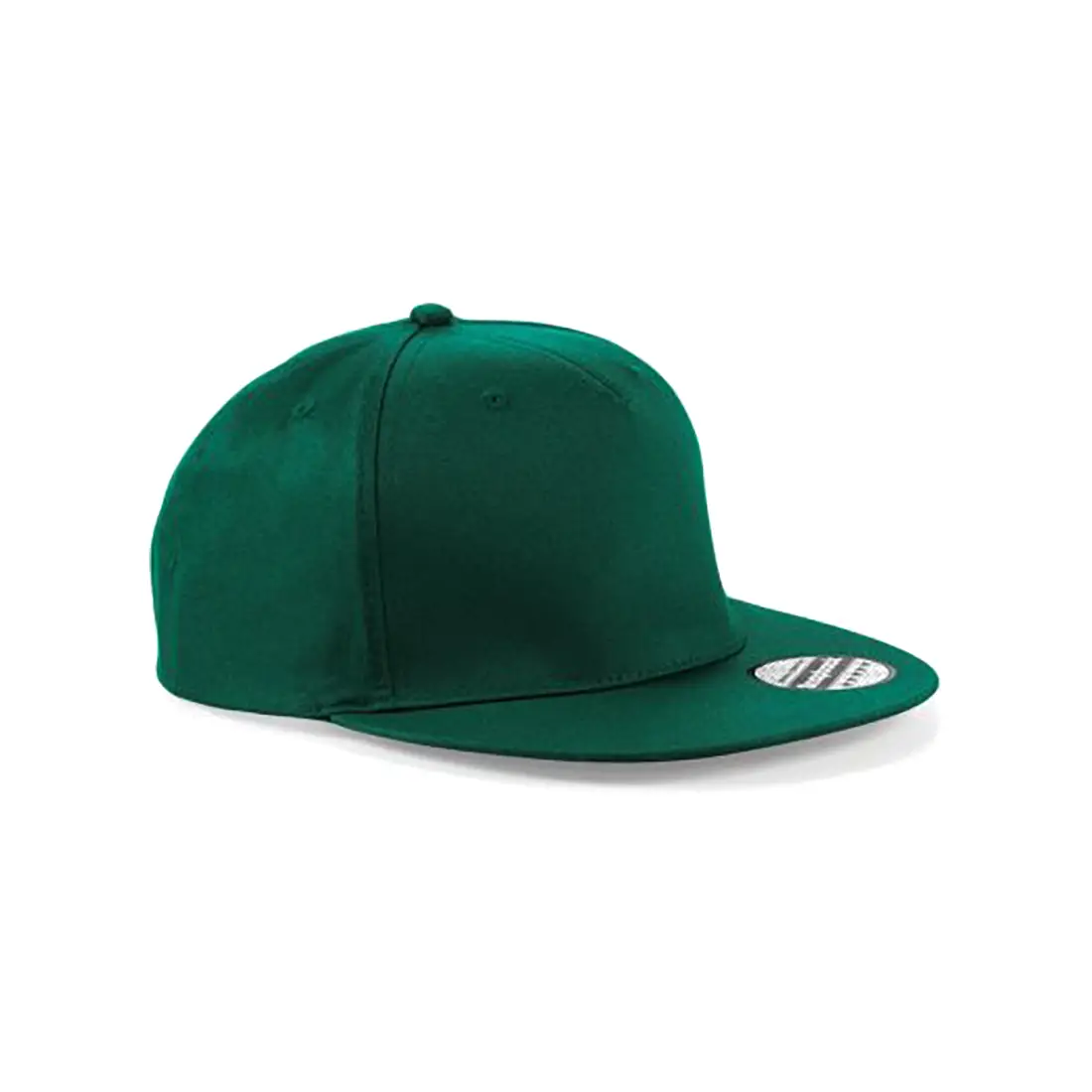 BEECHFIELD - 5 Panel Snapback Rapper Cap
