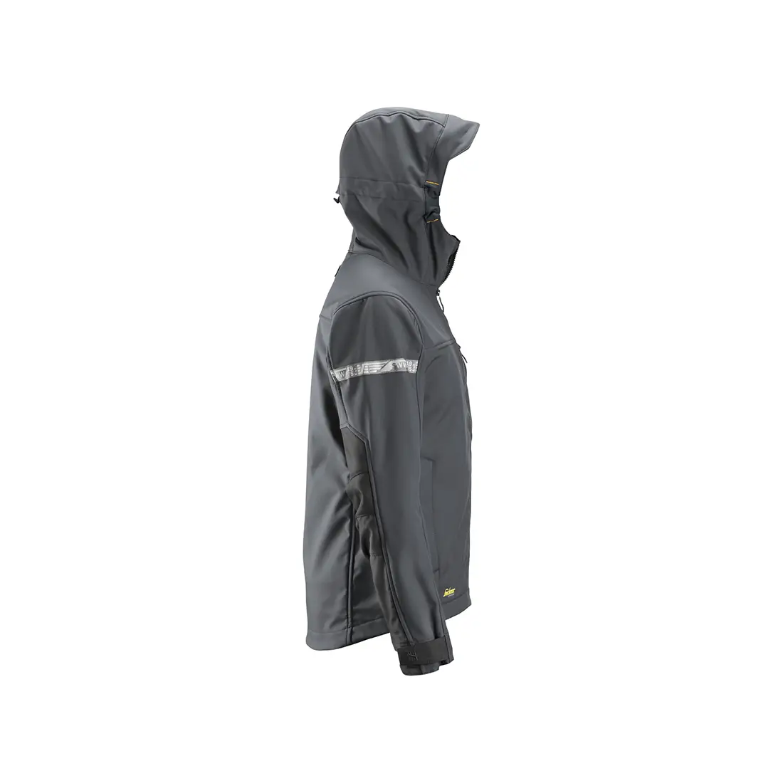 SNICKERS - AllroundWork Softshell-Jacke mit Kapuze