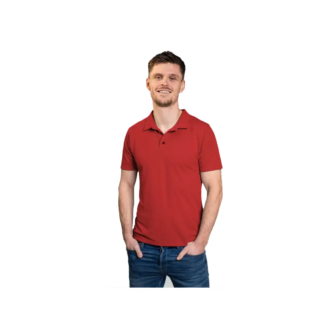 IQ-UV - Poloshirt 50+