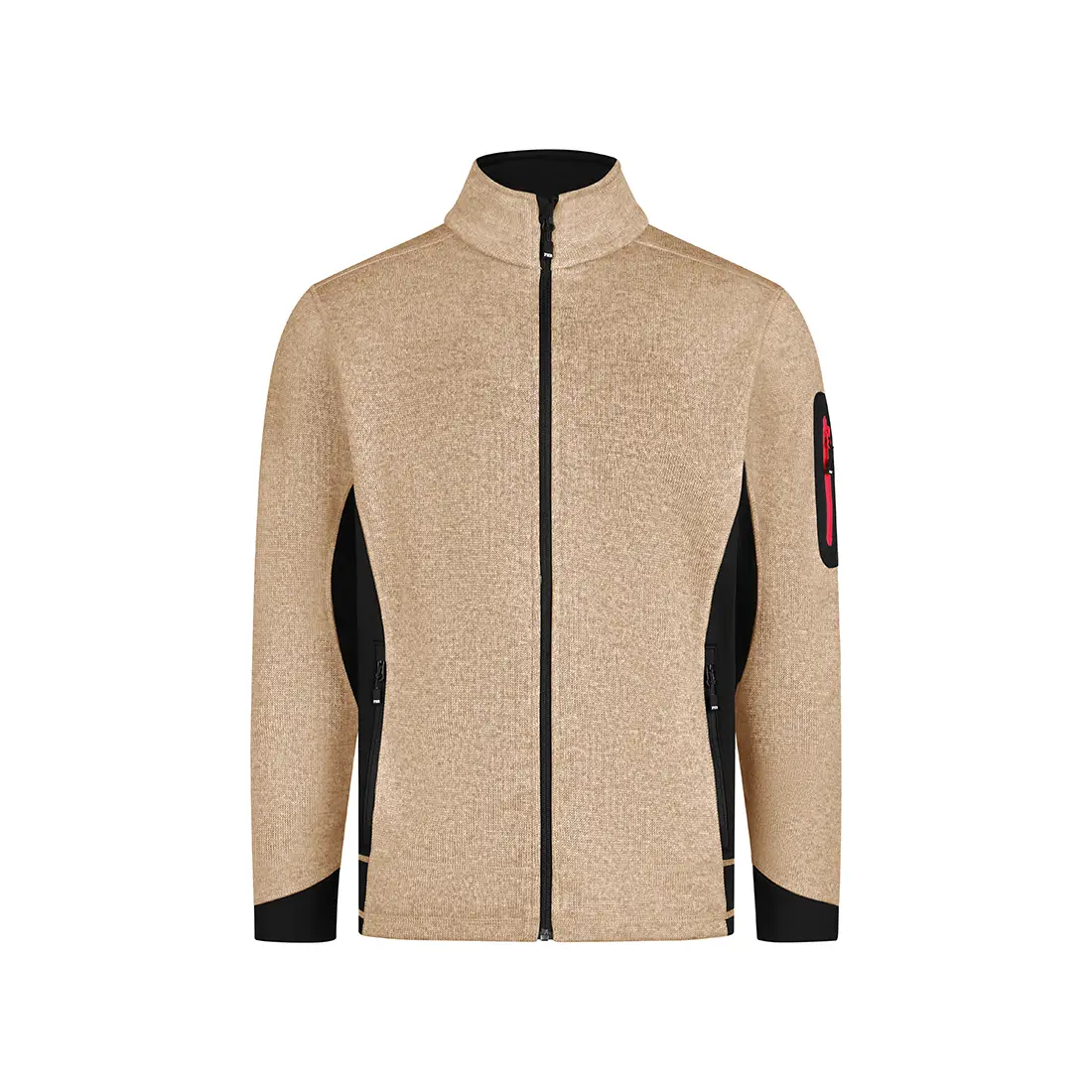 FHB - Strickfleece-Jacke CHRISTOPH